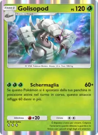 Golisopod