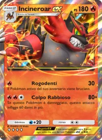 Incineroar-ex