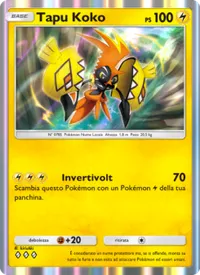 Tapu Koko