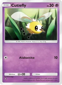Cutiefly