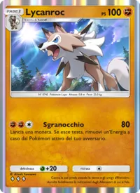 Lycanroc