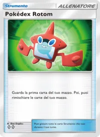 Pokédex Rotom