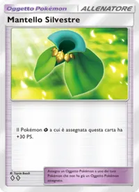 Mantello Silvestre