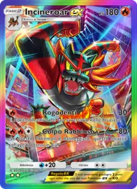 Incineroar-ex