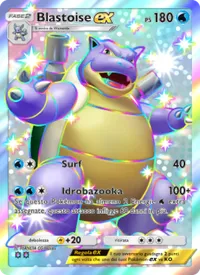 Blastoise-ex