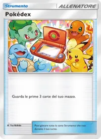 Pokédex