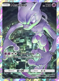 Mewtwo