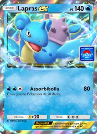 Lapras-ex