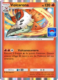 Volcarona