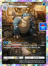 Blastoise