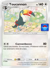 Toucannon