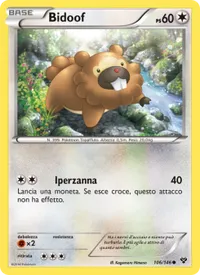 Bidoof