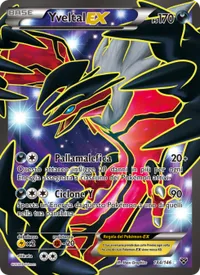 Yveltal EX