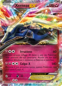 Xerneas EX