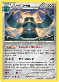 Bronzong