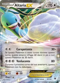 Altaria EX