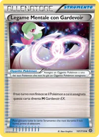 Legame Mentale con Gardevoir
