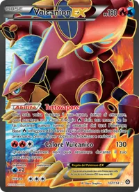 Volcanion EX