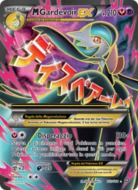 M Gardevoir EX