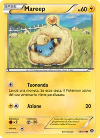 Mareep