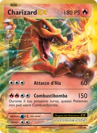 Charizard EX
