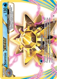 Starmie TURBO