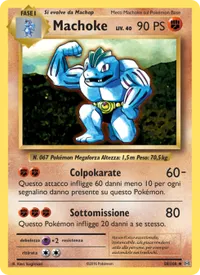 Machoke