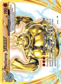 Machamp TURBO