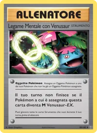 Legame Mentale con Venusaur