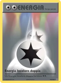 Energia Incolore doppia