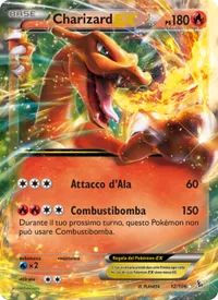 Charizard EX