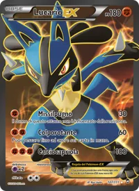 Lucario EX