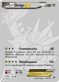Dialga EX