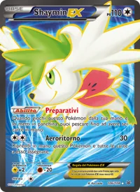 Shaymin EX