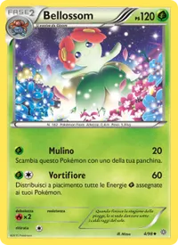 Bellossom