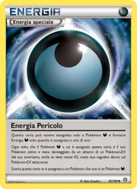 Energia Pericolo