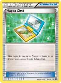 Mappa Città