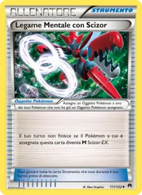 Legame Mentale con Scizor