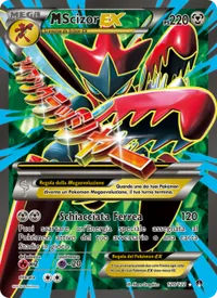 M Scizor EX