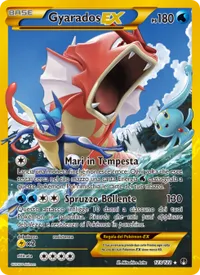 Gyarados EX