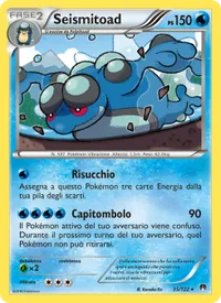 Seismitoad