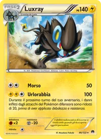 Luxray
